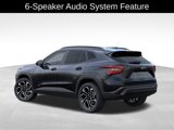 New 2025 Chevrolet Trax RS image 4
