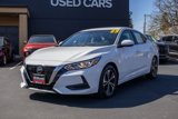Used 2023 Nissan Sentra SV w/ All-Weather Package image 3