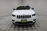 Used 2022 Jeep Cherokee Limited image 2