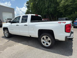 Used 2018 Chevrolet Silverado 1500 Custom w/ Custom Value Package image 5