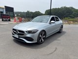 Used 2025 Mercedes-Benz C 300 4MATIC Sedan image 3