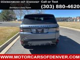 Used 2020 Land Rover Range Rover Sport HSE image 5