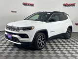 New 2025 Jeep Compass Limited w/ Sun and Sound Group image 5