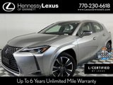 Certified 2022 Lexus UX 250h w/ Premium Package image 2