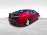 Used 2017 Ford Fusion S image 3