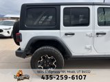Used 2022 Jeep Wrangler Unlimited Rubicon 4xe image 6