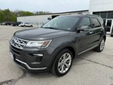 Used 2019 Ford Explorer Limited w/ Class III Trailer Tow Package image 3