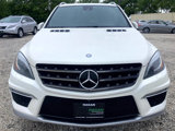 Used 2014 Mercedes-Benz ML 63 AMG 4MATIC image 3