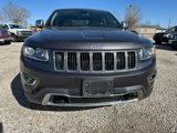Used 2015 Jeep Grand Cherokee Limited w/ Trailer Tow Group IV image 3