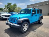 Used 2017 Jeep Wrangler Unlimited Sport w/ Quick Order Package 24S image 4