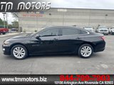 Used 2020 Chevrolet Malibu LT image 3