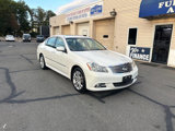 Used 2008 INFINITI M35 x w/ Technology Pkg image 2