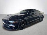 Used 2018 Ford Mustang Premium w/ Black Accent Pkg image 2