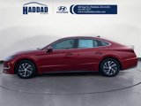 Used 2023 Hyundai Sonata Blue w/ Cargo Package image 2