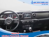 Used 2021 Jeep Wrangler Unlimited Sport image 4
