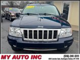 Used 2004 Jeep Grand Cherokee Limited w/ Trailer Tow Group IV image 2