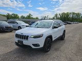 Used 2023 Jeep Cherokee Altitude Lux image 3