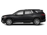 Used 2021 Chevrolet Traverse LT image 2