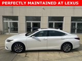 Certified 2021 Lexus ES 350 w/ Premium Package image 4