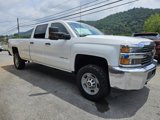 Used 2016 Chevrolet Silverado 2500 W/T w/ WT Convenience Package image 5