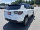 Used 2022 Jeep Compass Limited w/ Elite Group image 3