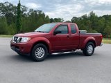 Used 2014 Nissan Frontier SV image 3