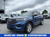 Used 2021 Ford Explorer XLT image 2
