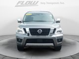Used 2018 Nissan Armada Platinum w/ Captain Seat Package image 2