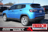 New 2025 Jeep Compass Sport image 3