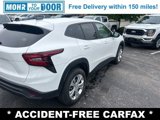 Used 2024 Chevrolet Trax LS image 3