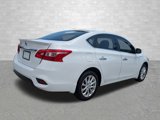 Used 2017 Nissan Sentra S image 2