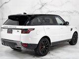 Used 2018 Land Rover Range Rover Sport HSE image 4