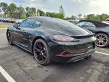 Certified 2021 Porsche 718 Cayman S image 4