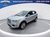 Used 2017 Ford Escape Titanium image 4