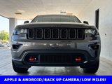 Certified 2021 Jeep Grand Cherokee Trailhawk image 2