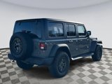 Used 2021 Jeep Wrangler Unlimited Sport image 2