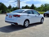 New 2025 Nissan Versa S w/ Trunk Package image 2