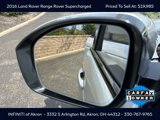Used 2016 Land Rover Range Rover Supercharged image 4