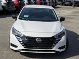New 2025 Nissan Versa S w/ Trunk Package image 3