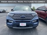 Used 2021 Ford Explorer Limited w/ Equipment Group 301A image 2