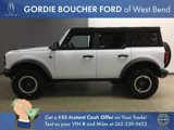 Certified 2021 Ford Bronco Black Diamond w/ Sasquatch Package image 2