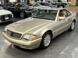 Used 1997 Mercedes-Benz SL 500 image 5