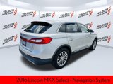 Used 2016 Lincoln MKX Select w/ Select Plus Package image 3