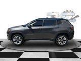 Certified 2021 Jeep Compass Limited w/ Sun and Sound Group image 6