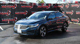Used 2021 Volkswagen Passat 2.0T R-Line image 3