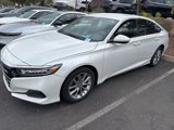 Certified 2021 Honda Accord LX image 3