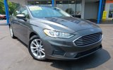 Used 2020 Ford Fusion SE image 2