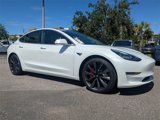 Used 2020 Tesla Model 3 Performance image 2