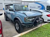 Certified 2023 Ford Bronco Badlands image 2