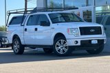 Used 2014 Ford F150 STX w/ Equipment Group 201A Mid image 2